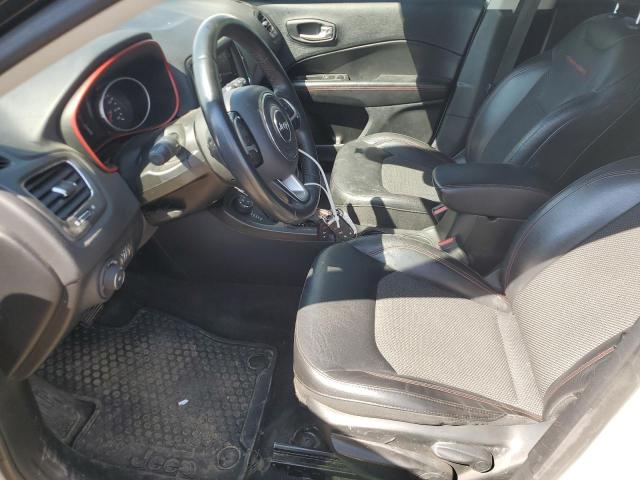 2019 JEEP COMPASS TR 3C4NJDDB6KT627667