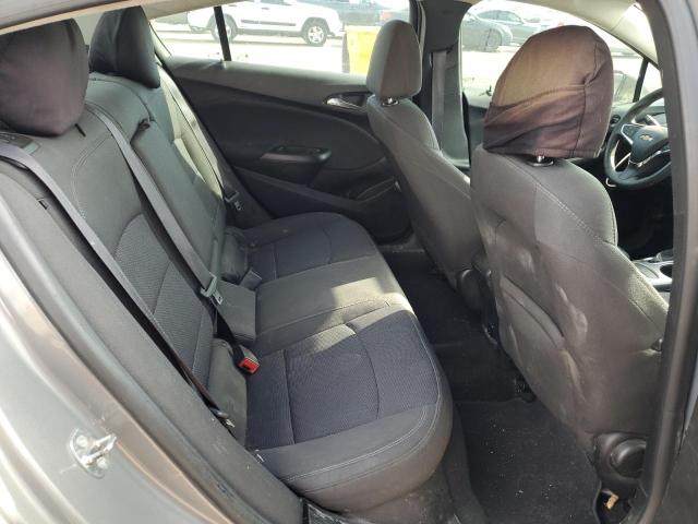 2017 CHEVROLET CRUZE LT - 1G1BE5SM6H7183178