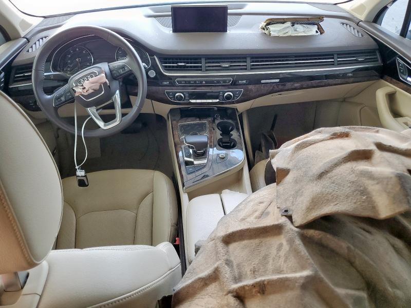 2018 AUDI Q7 PREMIUM WA1LAAF70JD032312