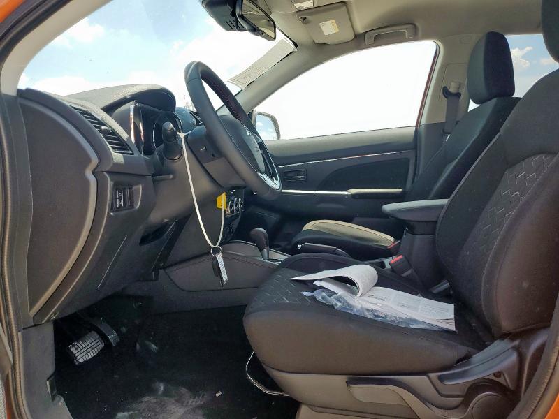 2025 MITSUBISHI OUTLANDER JA4ARUAU3SU004231