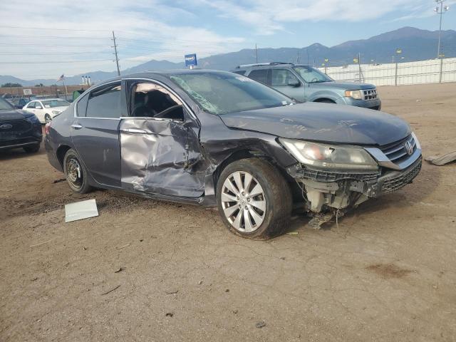 2014 HONDA ACCORD EXL #3290599769