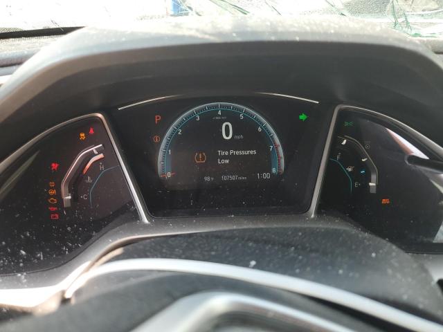 2018 HONDA CIVIC EX 19XFC2F70JE024535