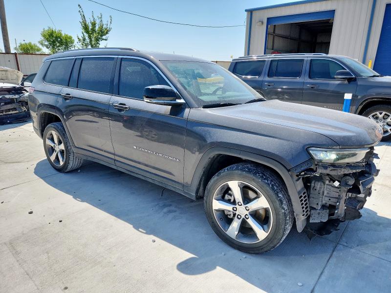 2022 JEEP GRAND CHER 1C4RJKBG5N8560230