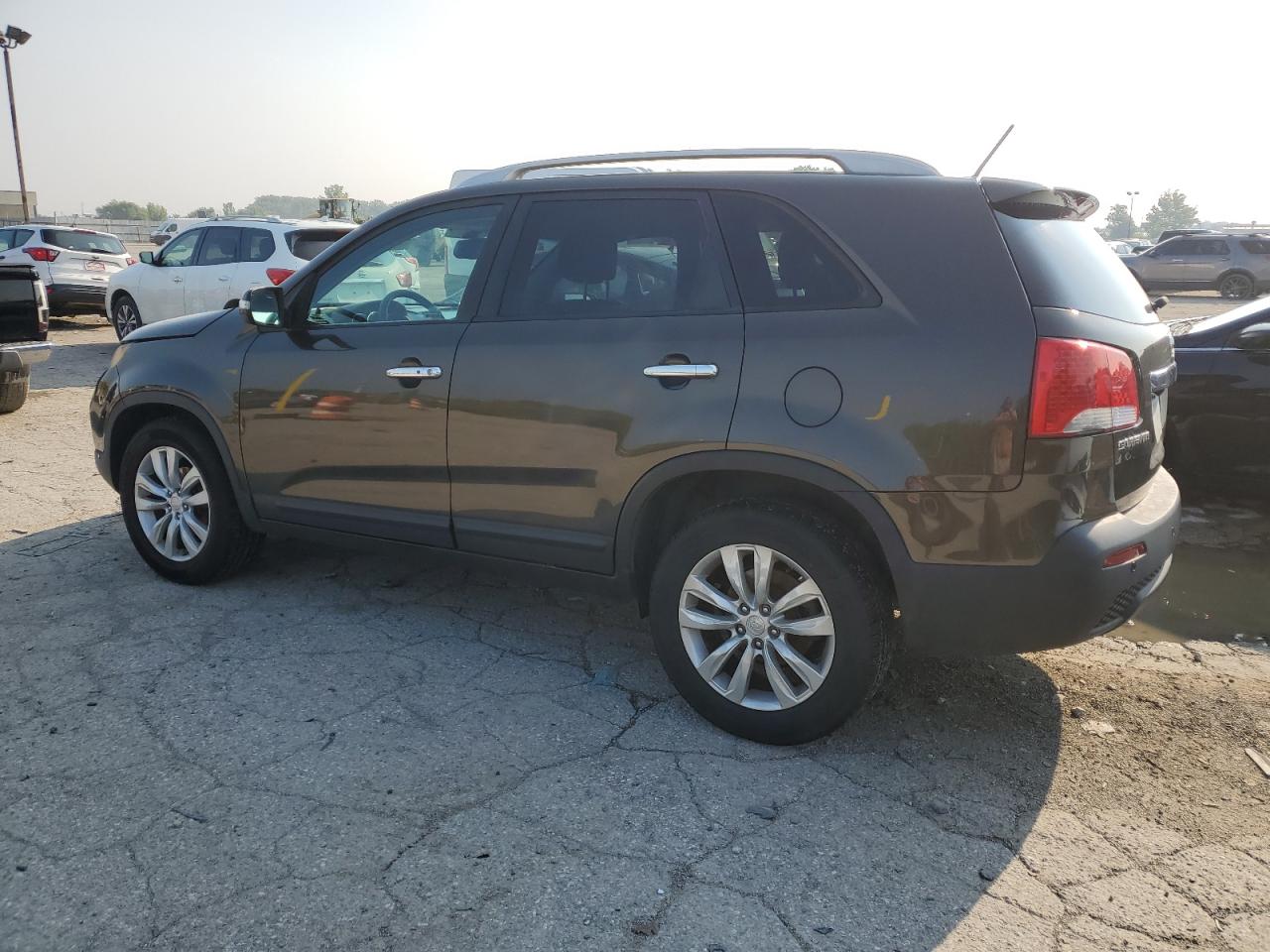 KIA SORENTO EX