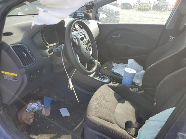 2016 KIA RIO LX - KNADM5A32G6625385