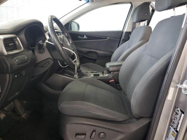 2017 KIA SORENTO LX - 5XYPG4A36HG192444