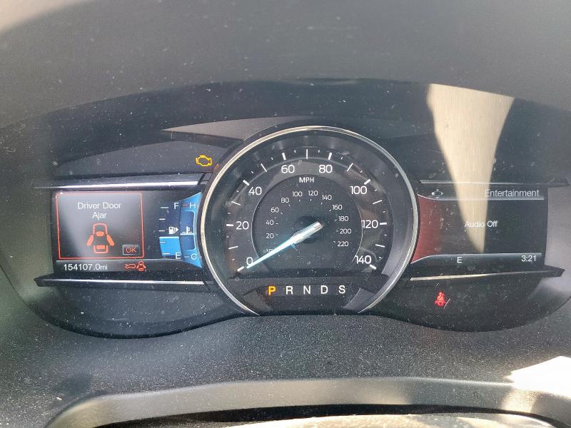 2016 FORD EXPLORER L 1FM5K7F87GGA09734