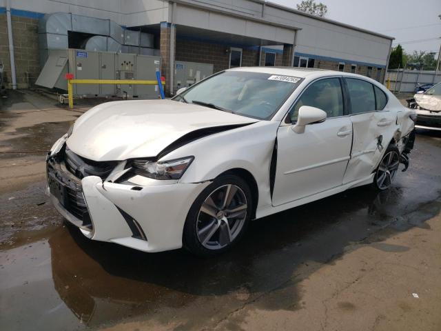 2017 LEXUS GS 350 BAS JTHCZ1BLXHA007073