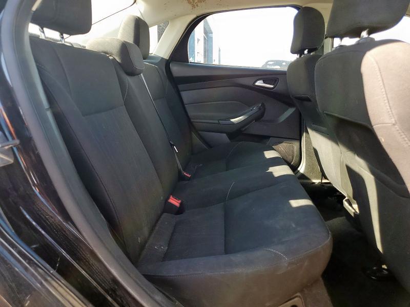 2016 FORD FOCUS SE - 1FADP3F29GL305101