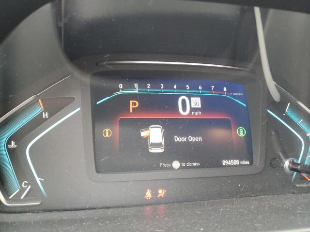 2021 HONDA ODYSSEY LX 5FNRL6H27MB025220