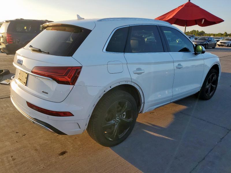 2021 AUDI Q5 WA1AAAFY6M2004272