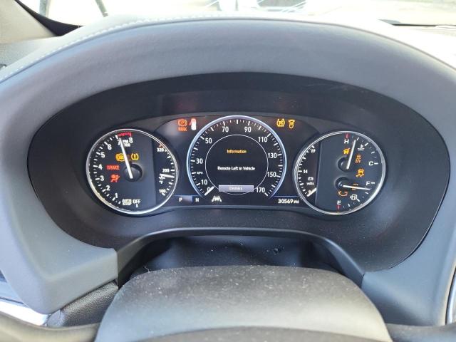 2024 BUICK ENCLAVE PR 5GAEVBKW1RJ129121