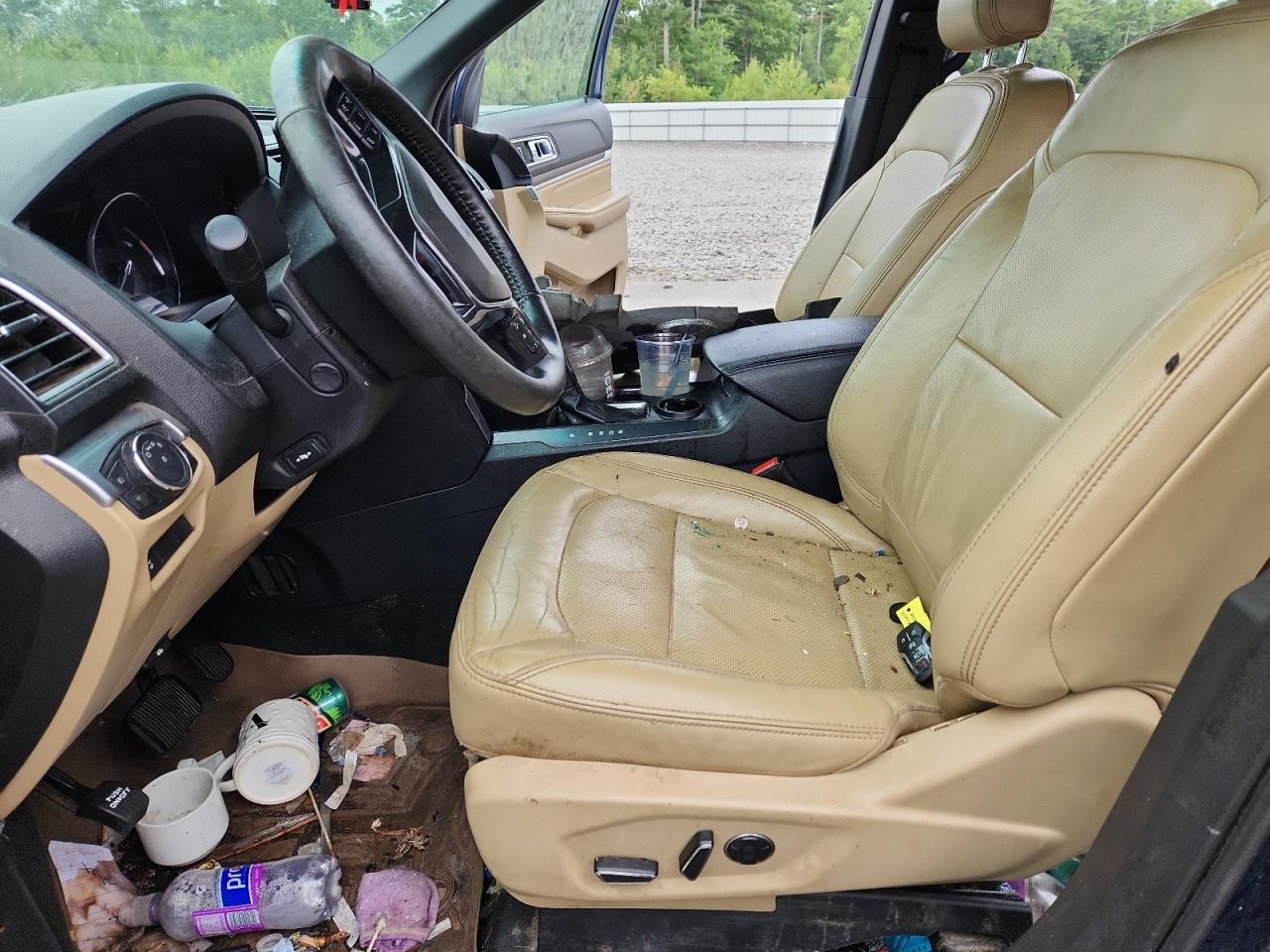 FORD EXPLORER LIMITED