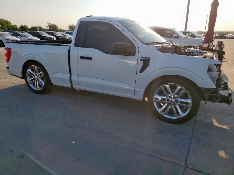 2023 FORD F150 1FTMF1C54PKF11268