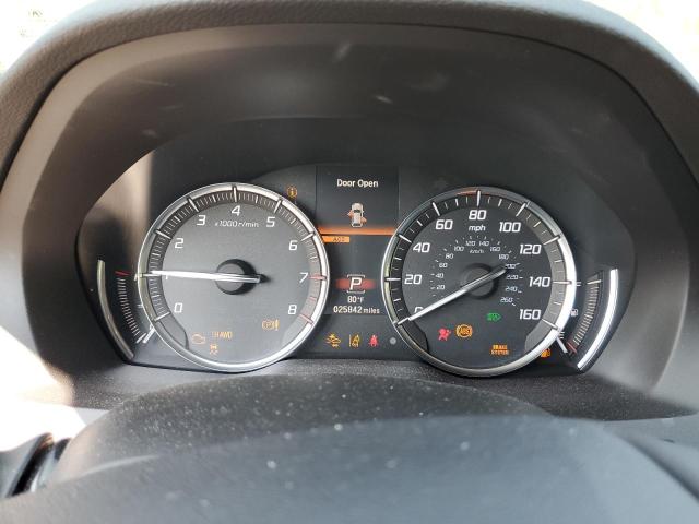 2020 ACURA MDX TECHNO 5J8YD4H52LL002383