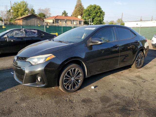 TOYOTA COROLLA L