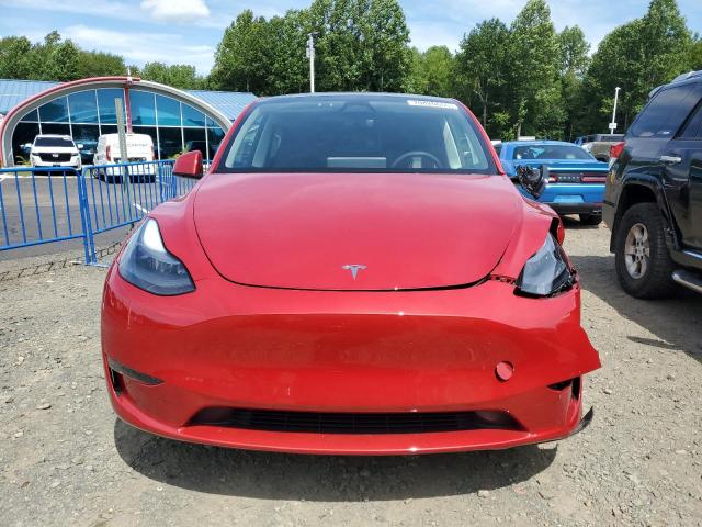 2023 TESLA MODEL Y 7SAYGDEE0PA187990