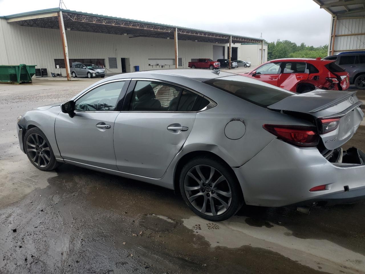 MAZDA 6 GRAND TOURING