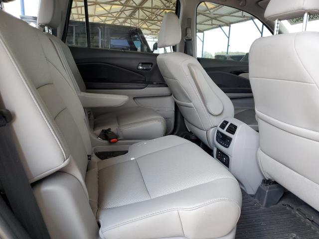 2017 HONDA PILOT ELIT 5FNYF6H05HB095578