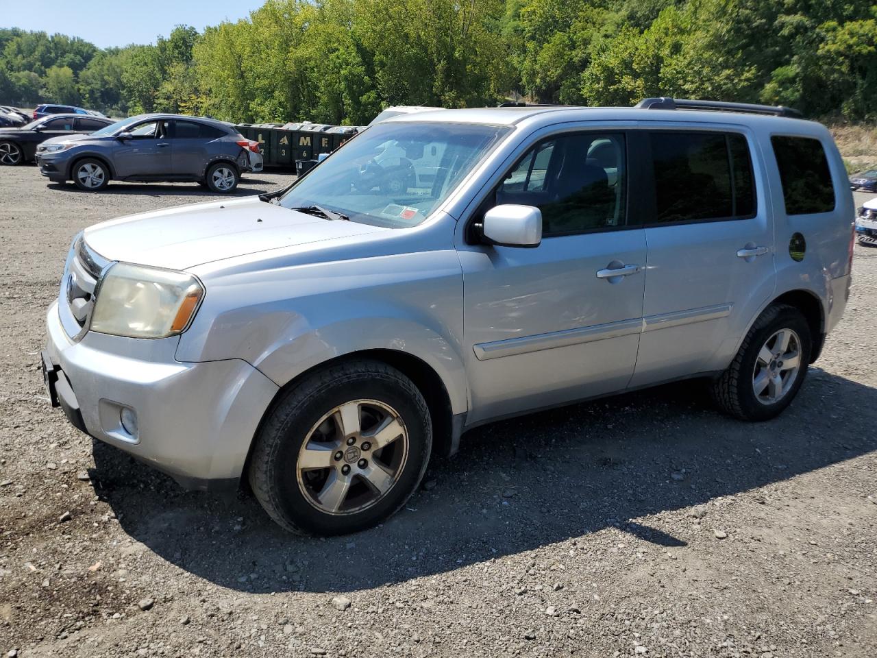 HONDA PILOT EXL