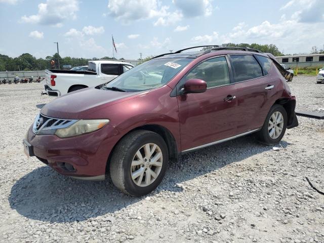 2012 NISSAN MURANO S #3261406497