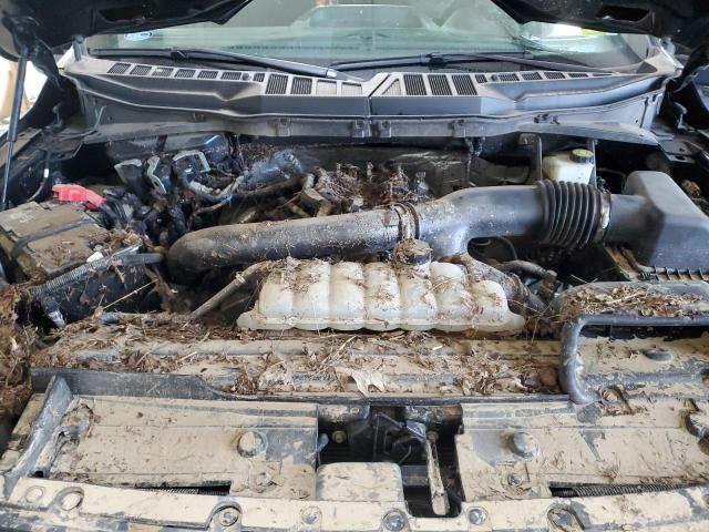 2022 FORD F150 POLICE RESPONDER 1FTFW1P84NKE40549