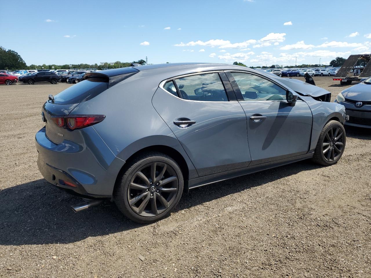 MAZDA 3 PREMIUM
