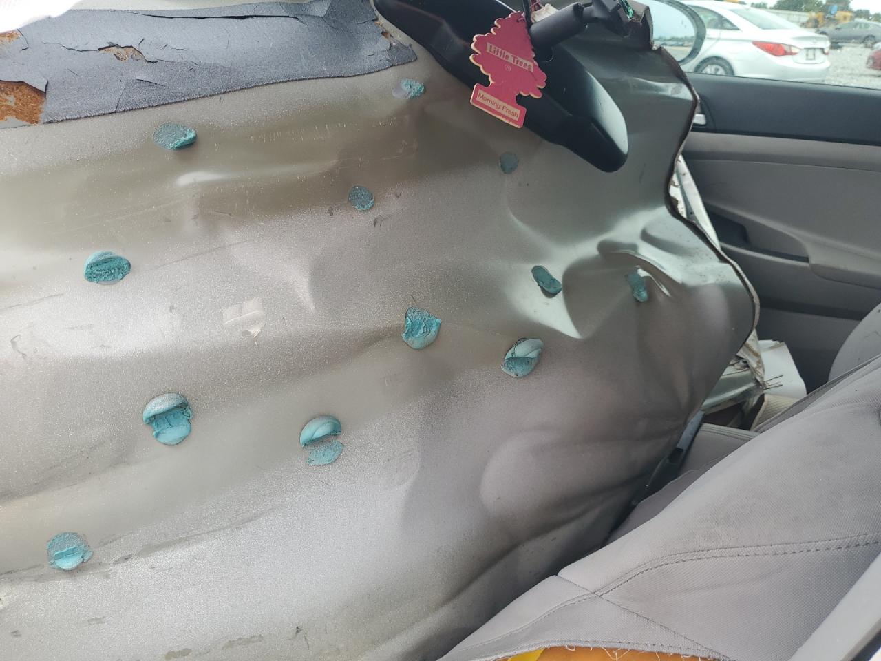 HYUNDAI TUCSON LIMITED