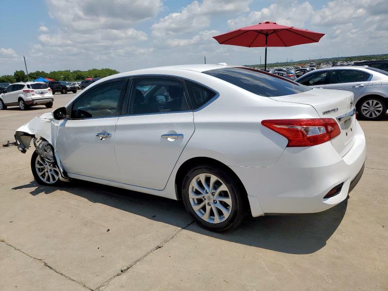 2017 NISSAN SENTRA S - 3N1AB7AP3HY407107