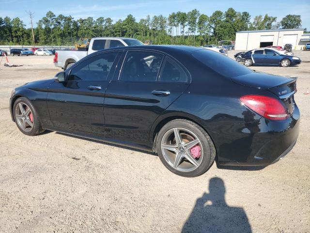 2016 MERCEDES-BENZ C 300 4MATIC - 55SWF4KB9GU108559