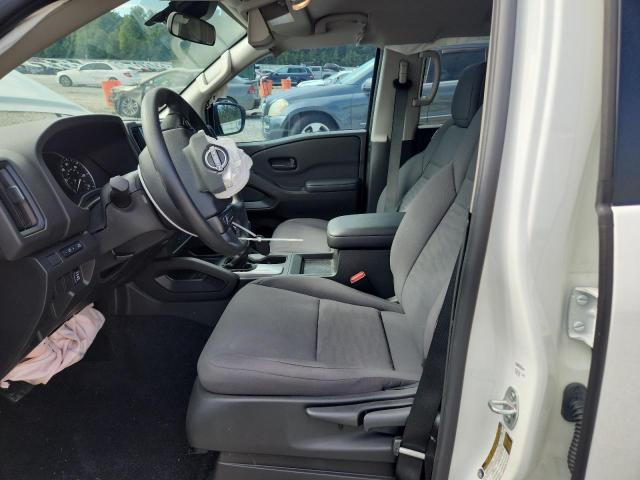 2025 NISSAN FRONTIER S - 1N6ED1EJ2SN632275