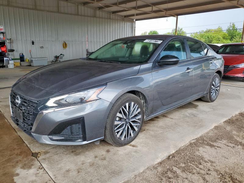 2025 NISSAN ALTIMA SV - 1N4BL4DV0SN338958