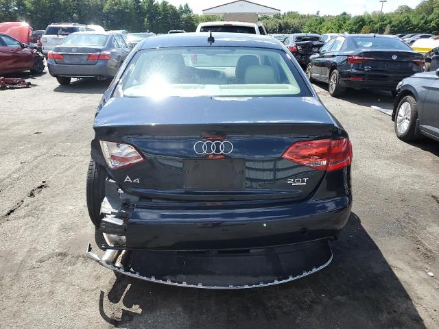 2011 AUDI A4 PREMIUM - WAUBFAFLXBN043892