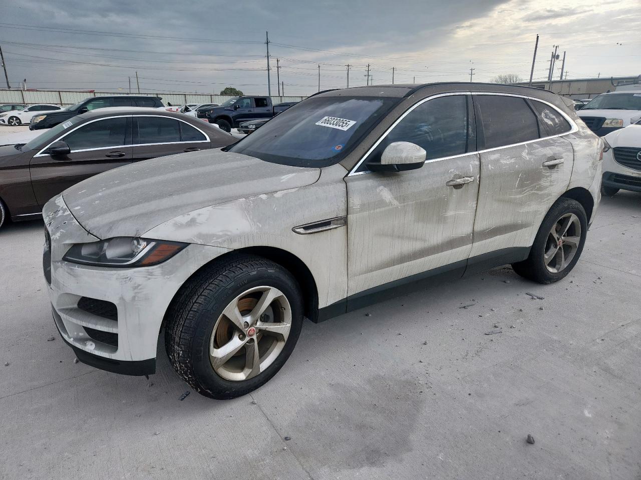 JAGUAR F-PACE PREMIUM