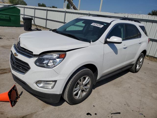 Global Auto Auctions: 2016 CHEVROLET EQUINOX LT