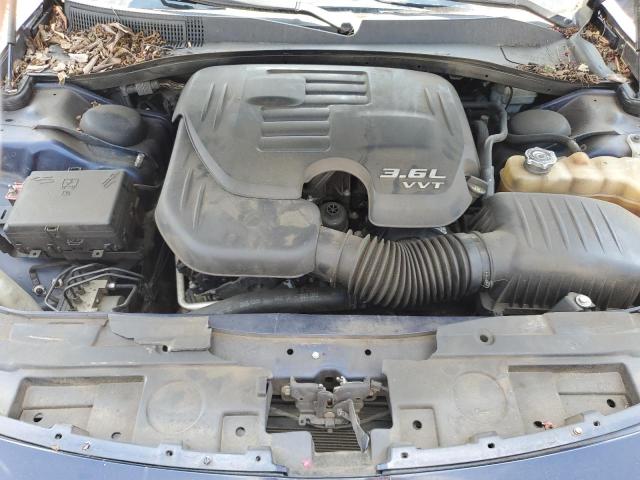 2015 CHRYSLER 300 LIMITED 2C3CCARG6FH923621