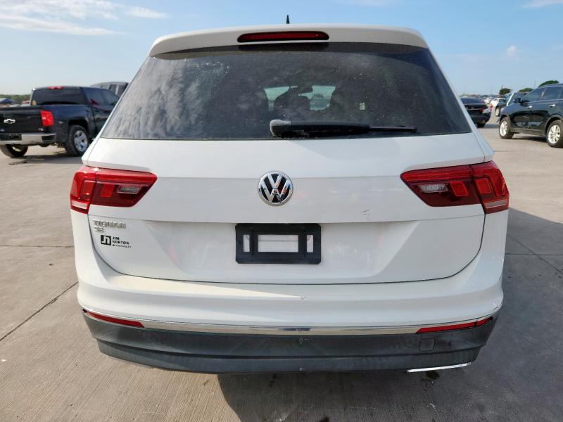 2020 VOLKSWAGEN TIGUAN SE - 3VV3B7AX1LM045107
