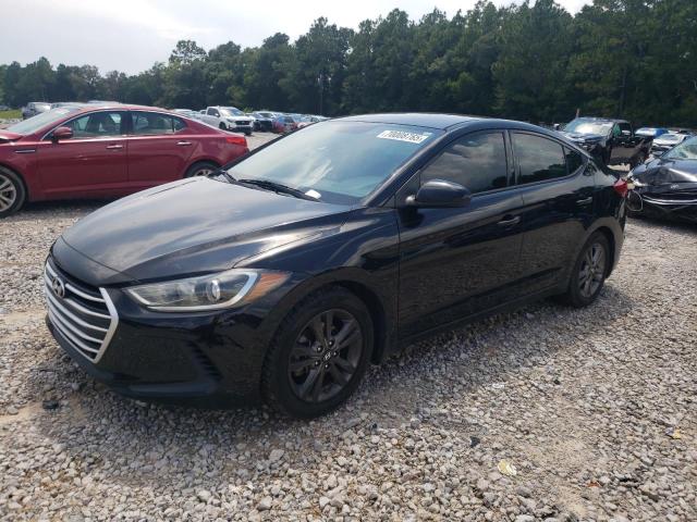 2017 HYUNDAI ELANTRA SE #3287627009