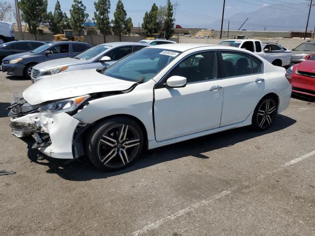 HONDA ACCORD SPORT