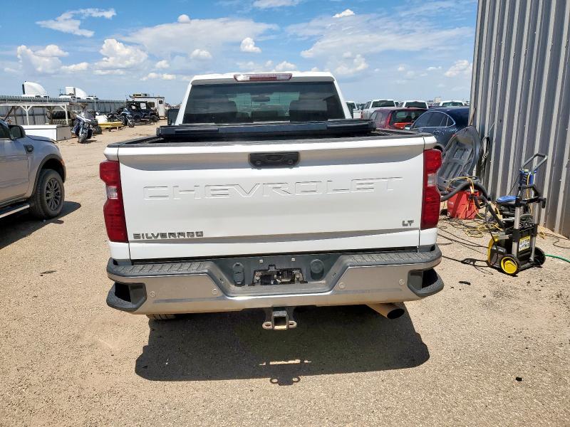 2021 CHEVROLET SILVERADO K2500 HEAVY DUTY LT 1GC4YNE71MF222482