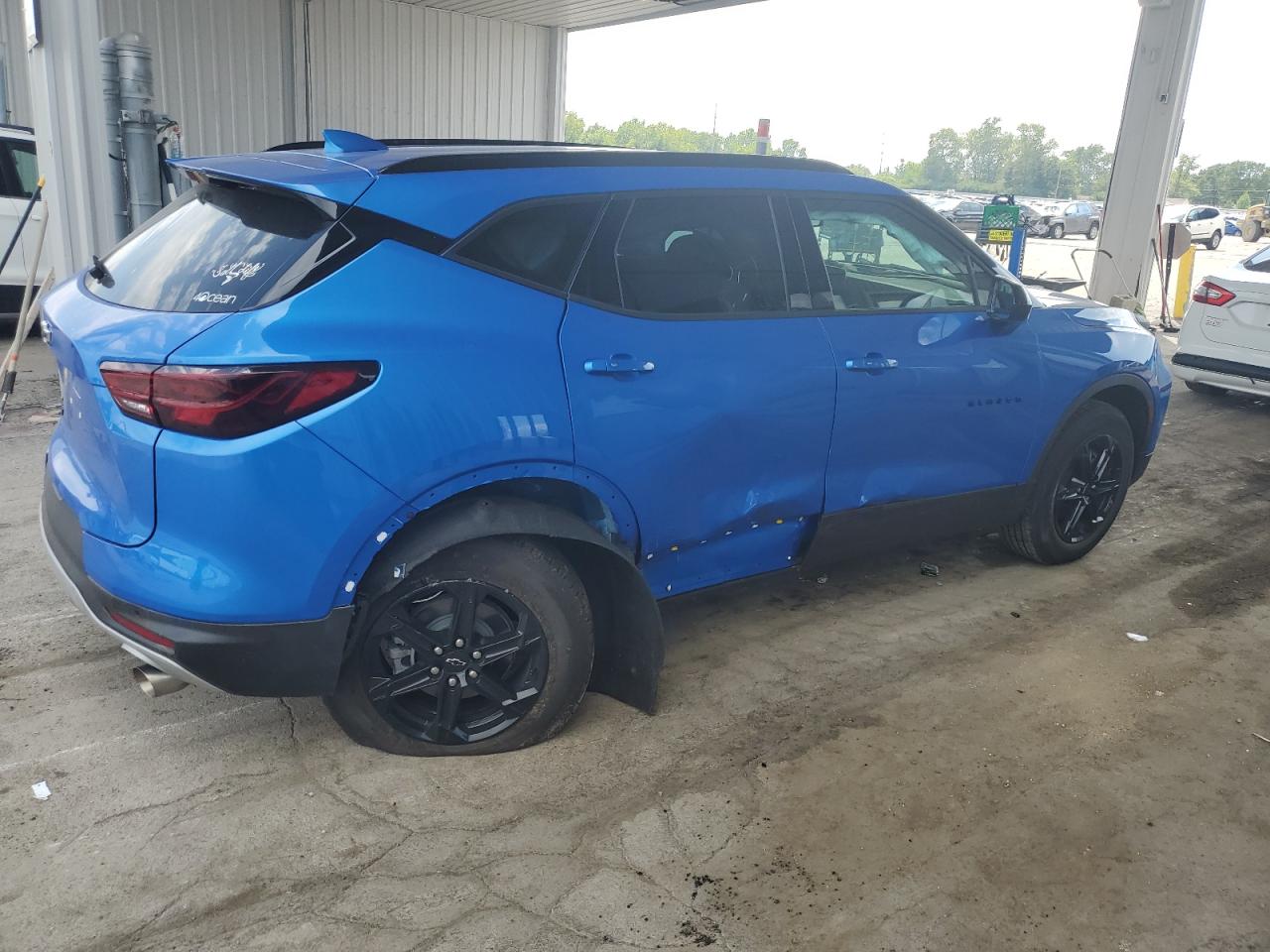 CHEVROLET BLAZER 2LT