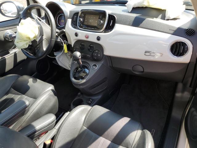 2018 FIAT 500 LOUNGE 3C3CFFCH5JT524110