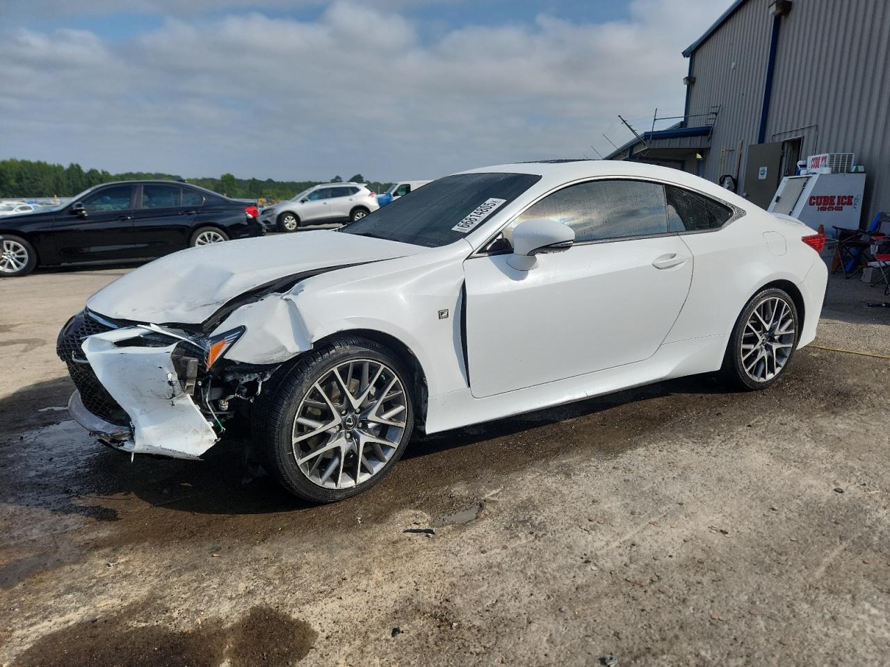 LEXUS RC 300