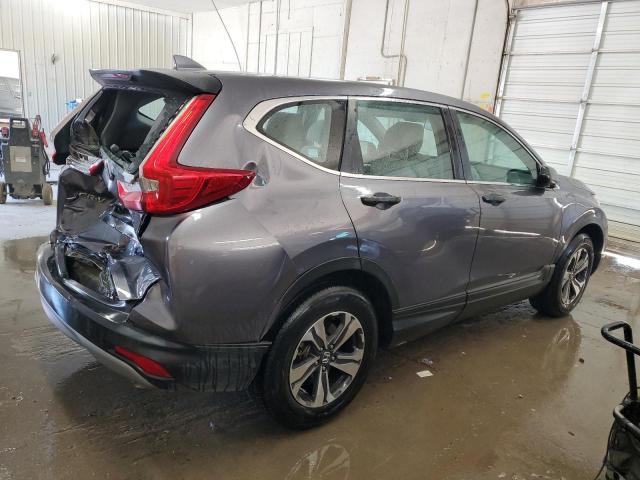 2017 HONDA CR-V LX 7FARW5H34HE008606