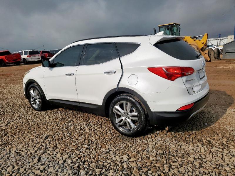 2013 HYUNDAI SANTA FE S - 5XYZU3LA7DG009473
