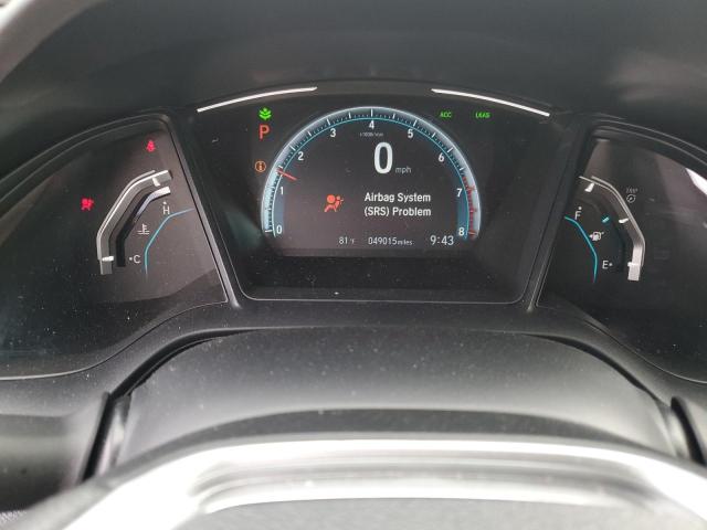 2021 HONDA CIVIC LX 2HGFC2F61MH521594