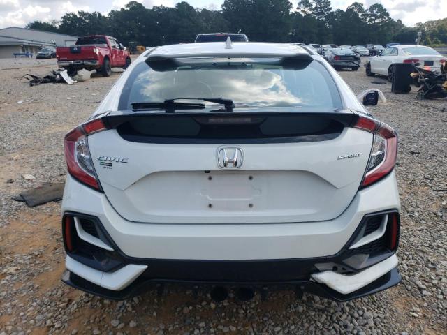 2021 HONDA CIVIC SPORT SHHFK7H41MU232603