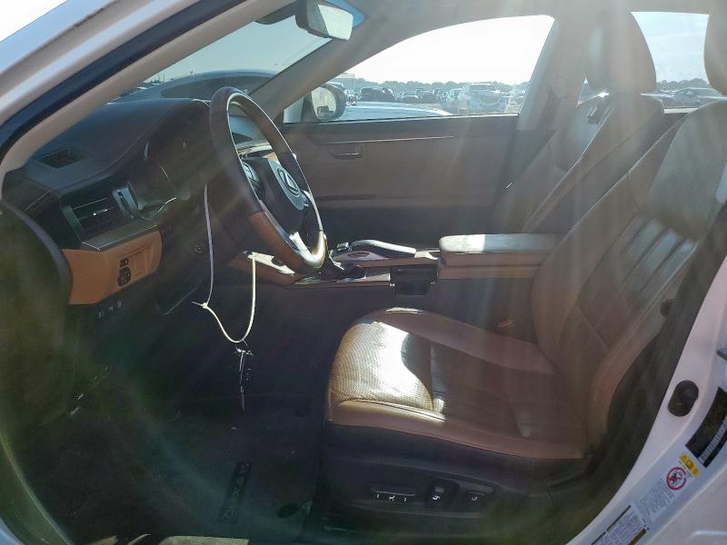 2017 LEXUS ES 350 - 58ABK1GG6HU036201