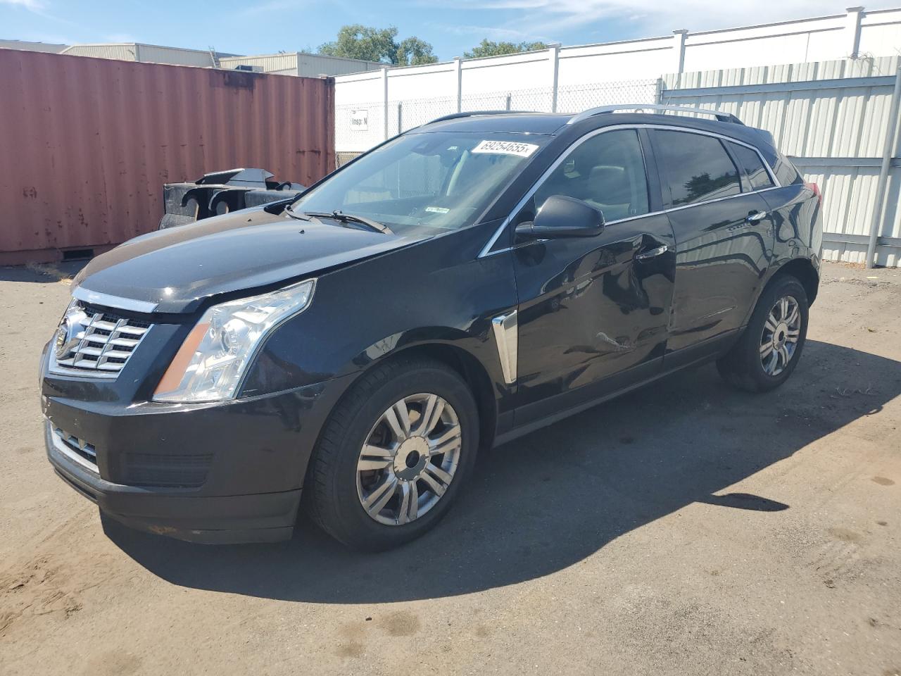 CADILLAC SRX LUXURY COLLECTION