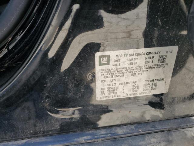 2019 BUICK ENCORE PREFERRED KL4CJESB1KB759280